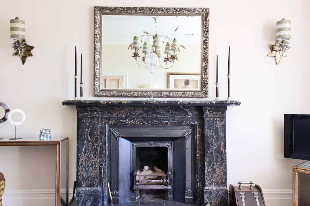 Accommodation at Argoed, Aberdovey, Wales - Indoor Picture 2